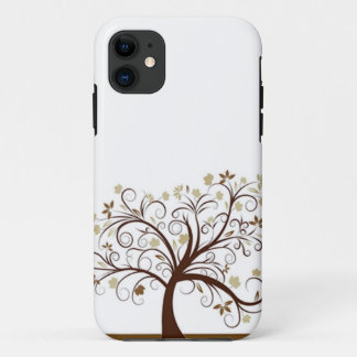 Herbst-Baum-Kasten Case-Mate iPhone Hülle