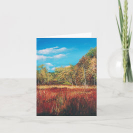 Herbst Bäume Landschaft Kunst, Kultur