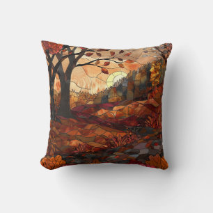 Herbst-Beauty-Kissen Kissen