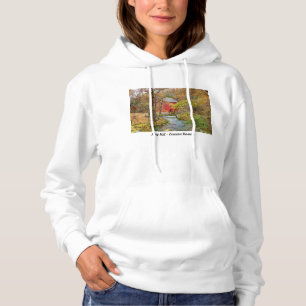 Herbst bei Alley Mill Hoodie