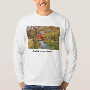 Herbst bei Alley Mill T-Shirt
