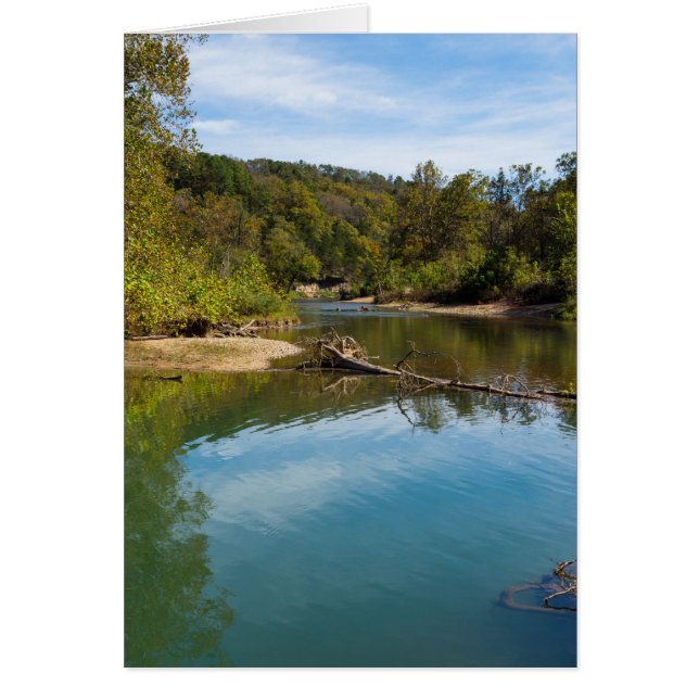 Herbst bei Bryant Creek (Vorne)