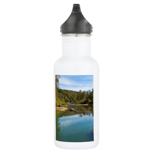 Herbst bei Bryant Creme Wasserflasche (Rechts)