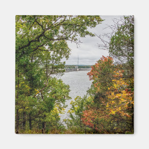 Herbst bei Truman Dam Magnet