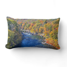 Herbst belässt Flankenfluss