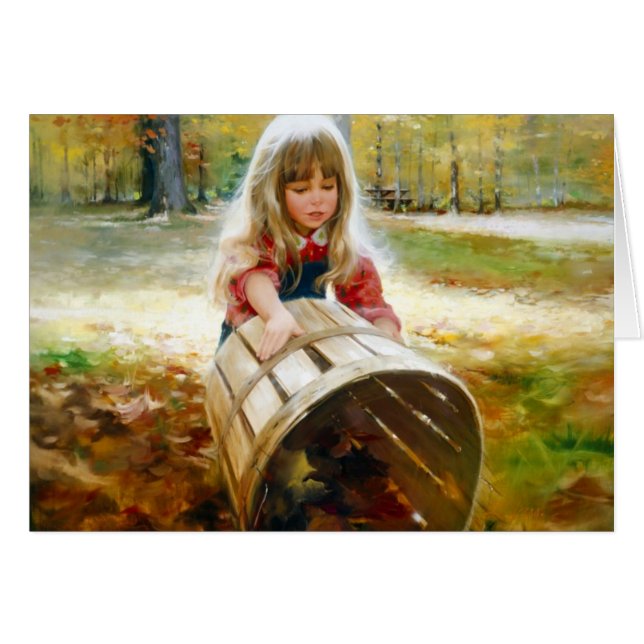 Herbst-Blätter (Vorderseite (Horizontal))