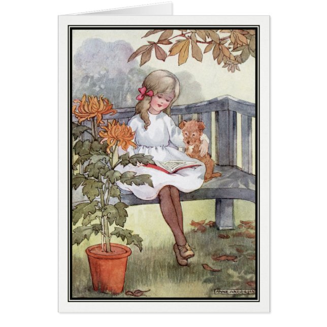 Herbst-Blätter durch Anne Anderson (Vorne)