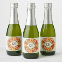 Herbst Blätter Herbst floraler Schwanz Mini