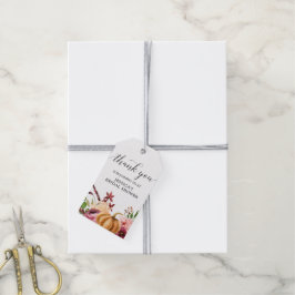 Herbst-Bliss-Brautparty-Fvor-Tag Geschenkanhänger