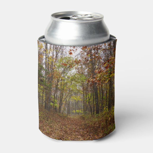 Herbst Bliss Dosenkühler (Kanne Vorderseite)