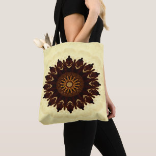 Herbst Blume Mandala......