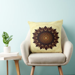 Herbst Blume Mandala...... Kissen