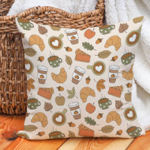 Herbst-Café-Liebhaber Kürbis-Gewürz Herbst-Bäckere