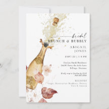 Herbst Champagne Bridal Brunch & Bubbly