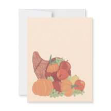 Herbst Cornucopia