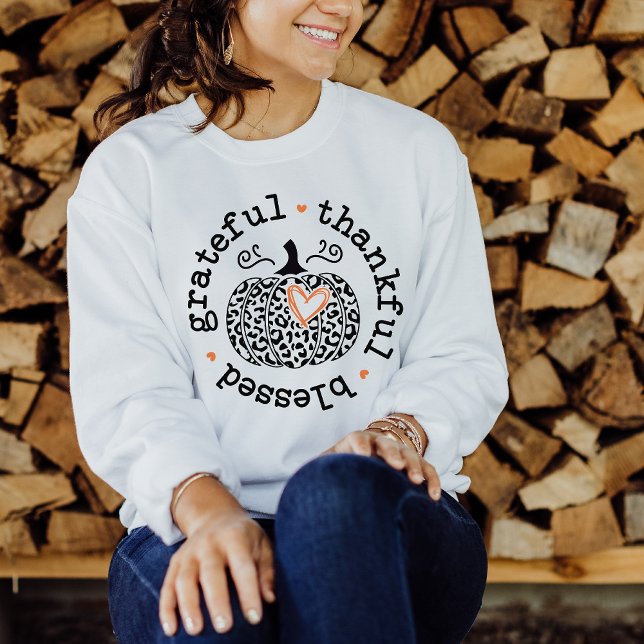 Herbst-Crewneck Sweatshirt (Von Creator hochgeladen)