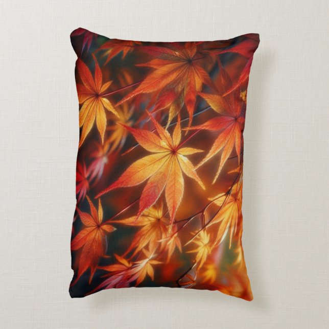 Herbst Dekokissen (Rückseite(Vertikal))