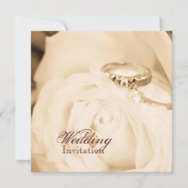 Herbst der Liebe-Ehering-Gruppe Einladung