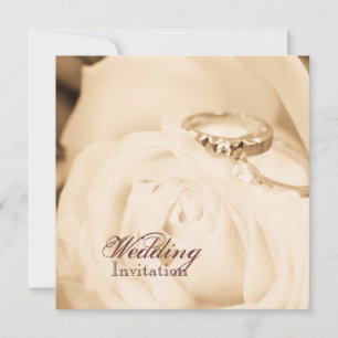 Herbst der Liebe-Ehering-Gruppe Einladung