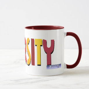 Herbst-Diversity-Tasse Tasse