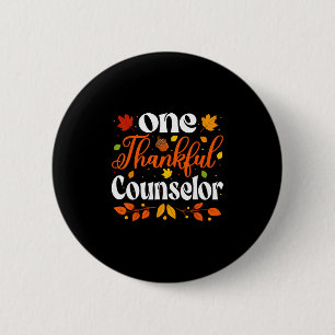 Herbst Ein Dankbarer Berater Erntedank Berater Button