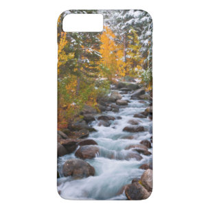 Herbst entlang Bishop Creek, Kalifornien Case-Mate iPhone Hülle