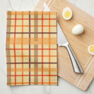 Herbst Ernte Erntedank Pumpkin Gewürz Geschirrtuch