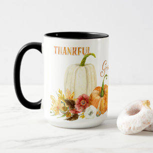 Herbst Ernte Herbst Saisonale Wohngestaltung Wasse Tasse