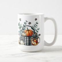 Herbst-Ernte-Uhr