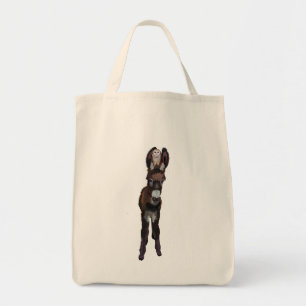 HERBST-ESEL & KARO-ESEL-Tasche Tragetasche