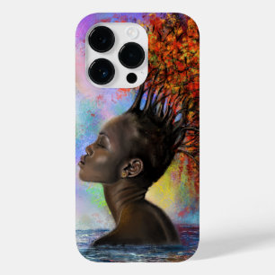 Herbst-Fall für Frauen im iPhone Case-Mate iPhone 14 Pro Hülle