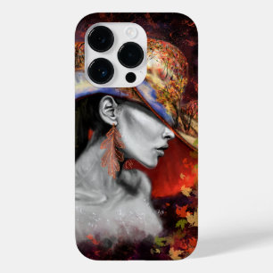 Herbst-Fall für Frauen im iPhone Case-Mate iPhone 14 Pro Hülle