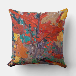 Herbst Fall   Tom Thompson   Kissen