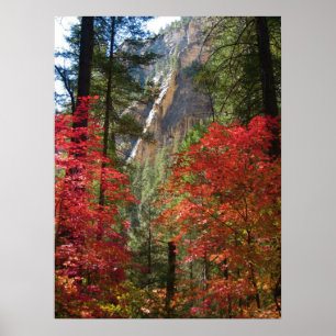 Herbst-Fantasie (15) Poster