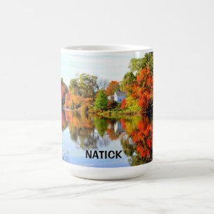 HERBST-FARBEN TASSE