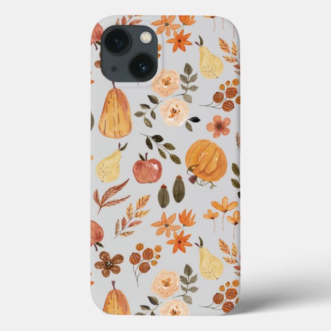 Herbst feiern Case-Mate iPhone hülle (Rückseite)