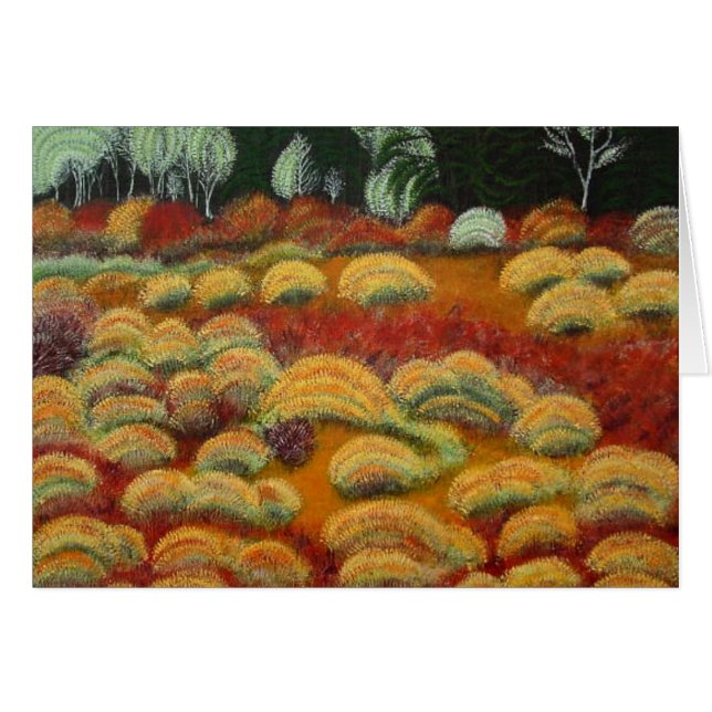 Herbst-Fenncimarron-Schlucht Nanometer (Vorderseite (Horizontal))