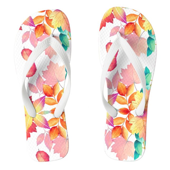 Herbst-Flip-Flops Flip Flops (Von Creator hochgeladen)