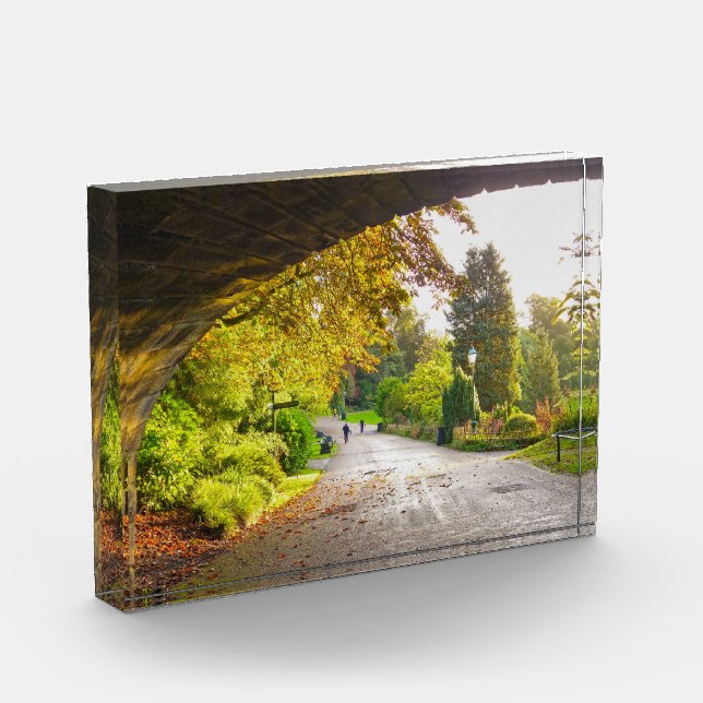Herbst  fotoblock (Links)
