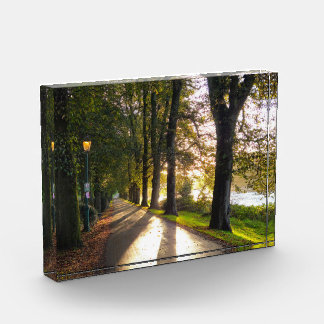 Herbst fotoblock
