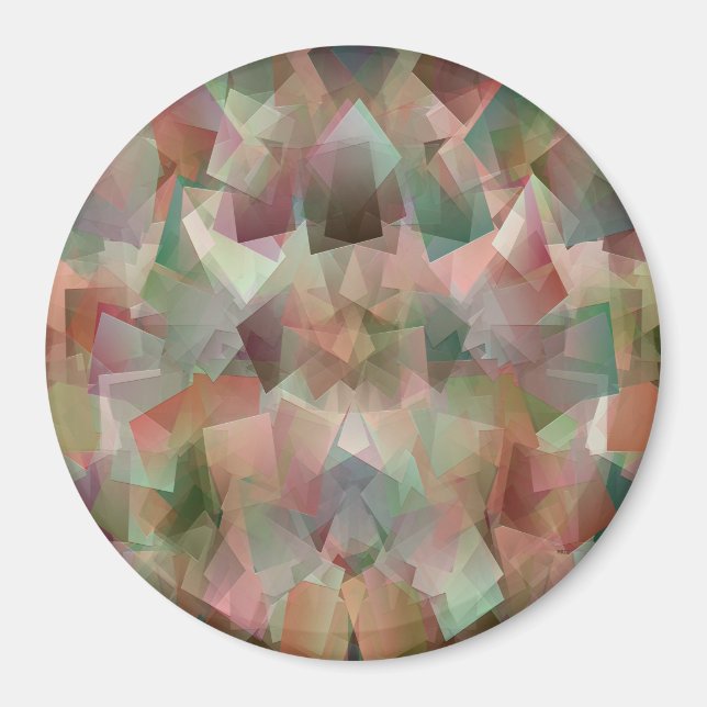 Herbst Freuden.... Magnet (Vorne)