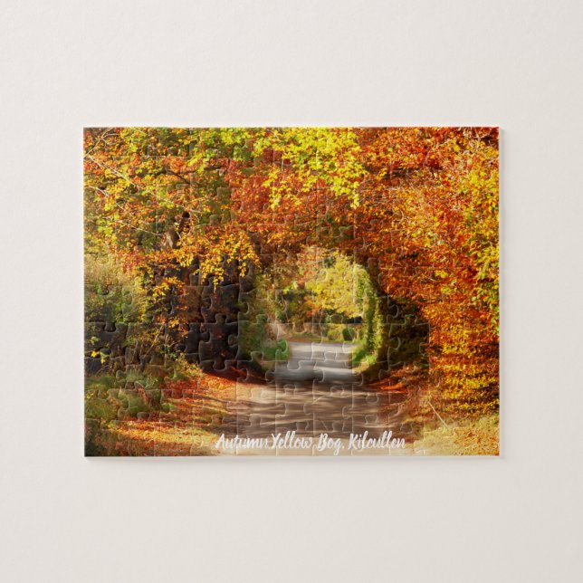 Herbst-Gelbbog, Kilcullen Puzzle (Horizontal)