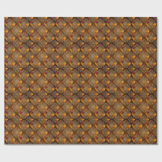 Herbst Geschenkpapier