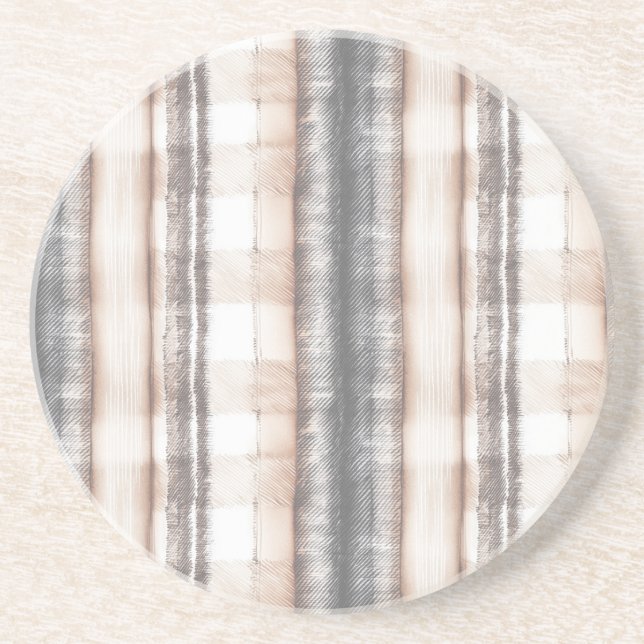 Herbst Getränkeuntersetzer (Vorne)