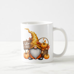 Herbst-Gnom Kaffeetasse
