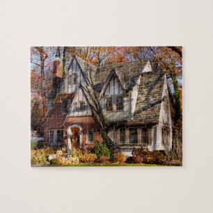 Herbst - Gnomheim Puzzle
