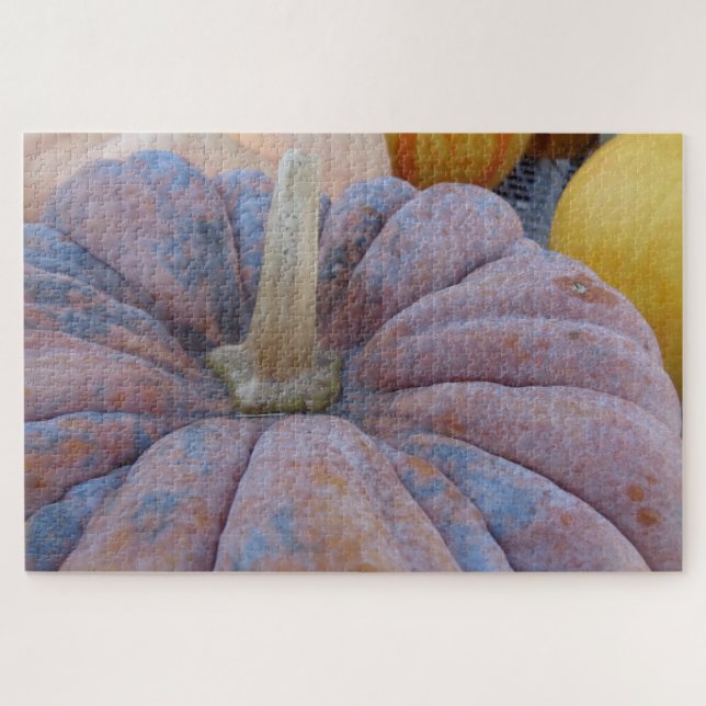 Herbst Grüße! Puzzle (Horizontal)