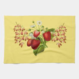 Herbst & Herbst Berry Foliage Geschirrtuch