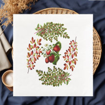 Herbst & Herbst Berry Foliage