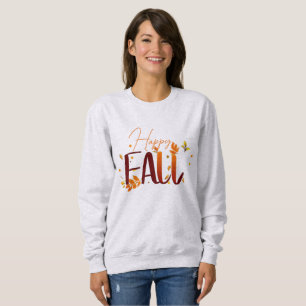 Herbst/Herbst/Blätter Sweatshirt